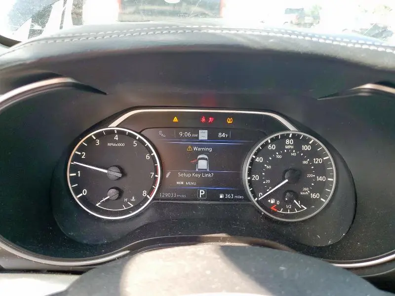 2020 NISSAN MAXIMA SV  
