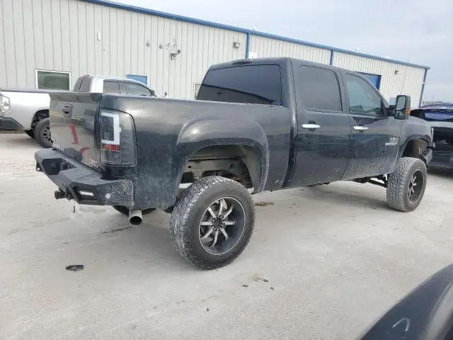 2011 GMC SIERRA C1500 SLE