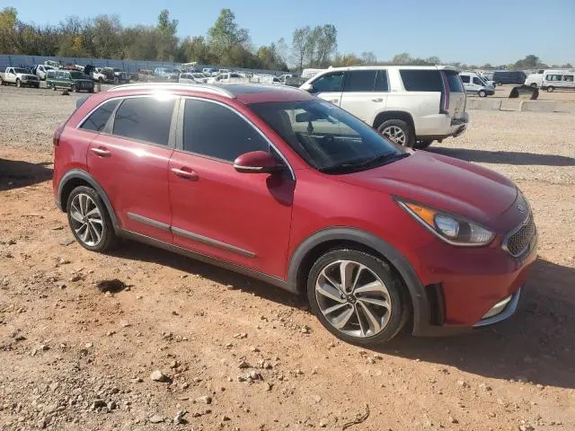 2017 KIA NIRO EX TOURING  