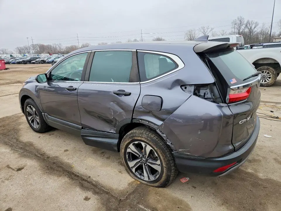 2018 HONDA CR-V LX  