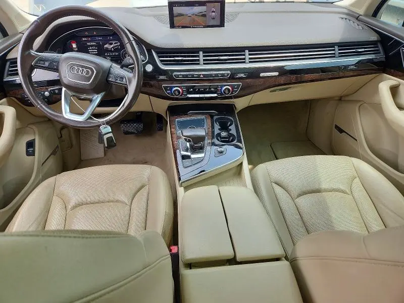 2017 AUDI Q7 PRESTIGE  