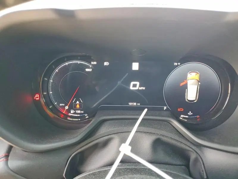 2023 DODGE HORNET GT  