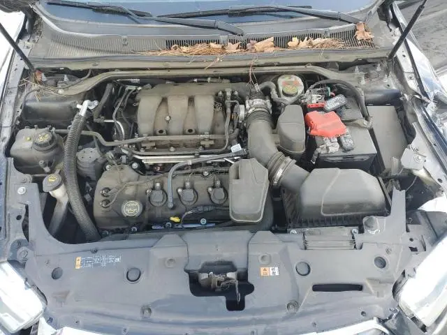 2016 FORD TAURUS SEL  