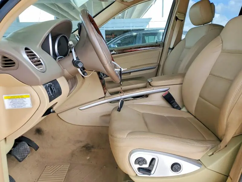 2011 MERCEDES-BENZ ML 350 4MATIC  
