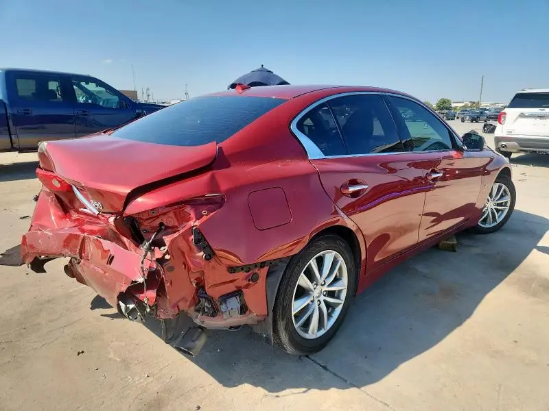 2016 INFINITI Q50 BASE  