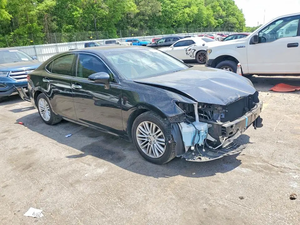 2016 LEXUS ES 350  