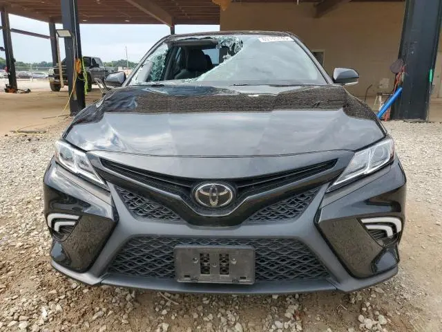 2019 TOYOTA CAMRY L