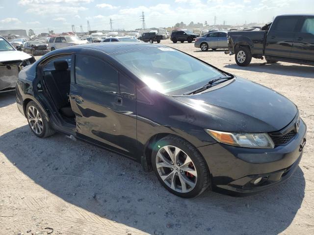 2012 HONDA CIVIC SI