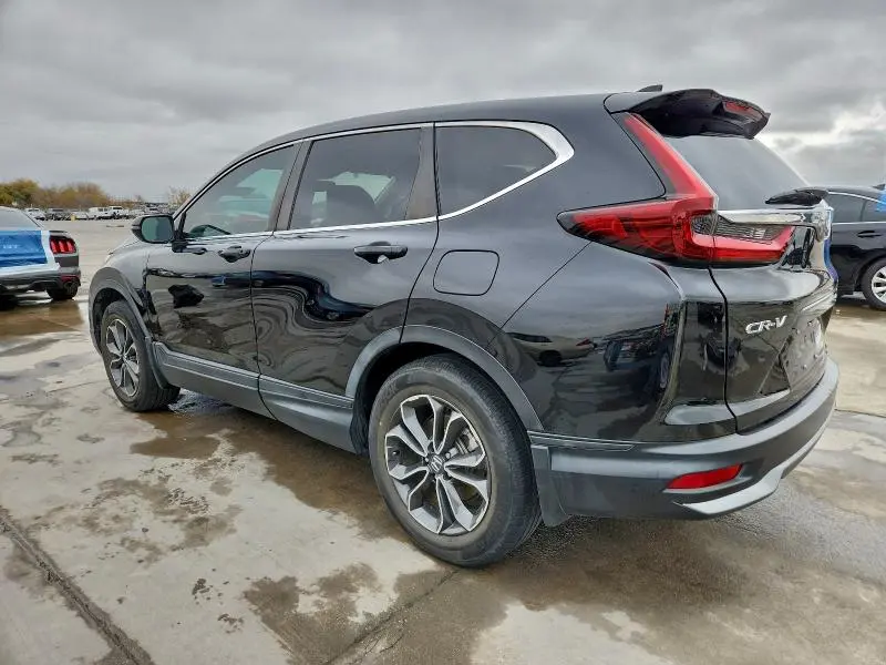 2021 HONDA CR-V EX  