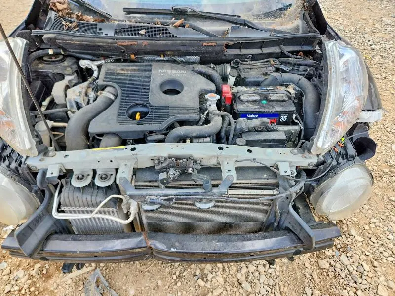 2014 NISSAN JUKE S  
