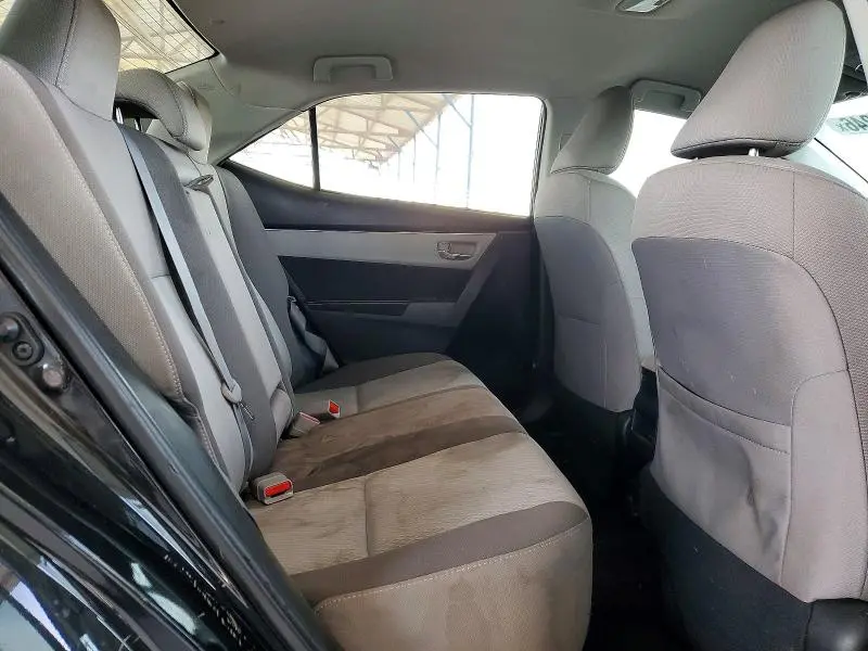 2018 TOYOTA COROLLA LE  