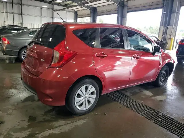 2018 NISSAN VERSA NOTE S  
