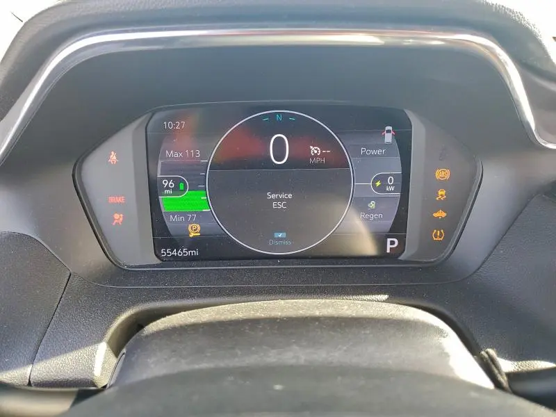 2022 CHEVROLET BOLT EUV LT  