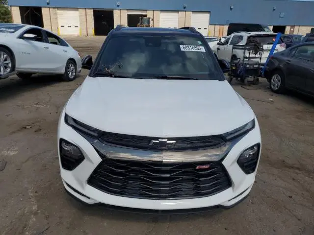 2022 CHEVROLET TRAILBLAZER RS  