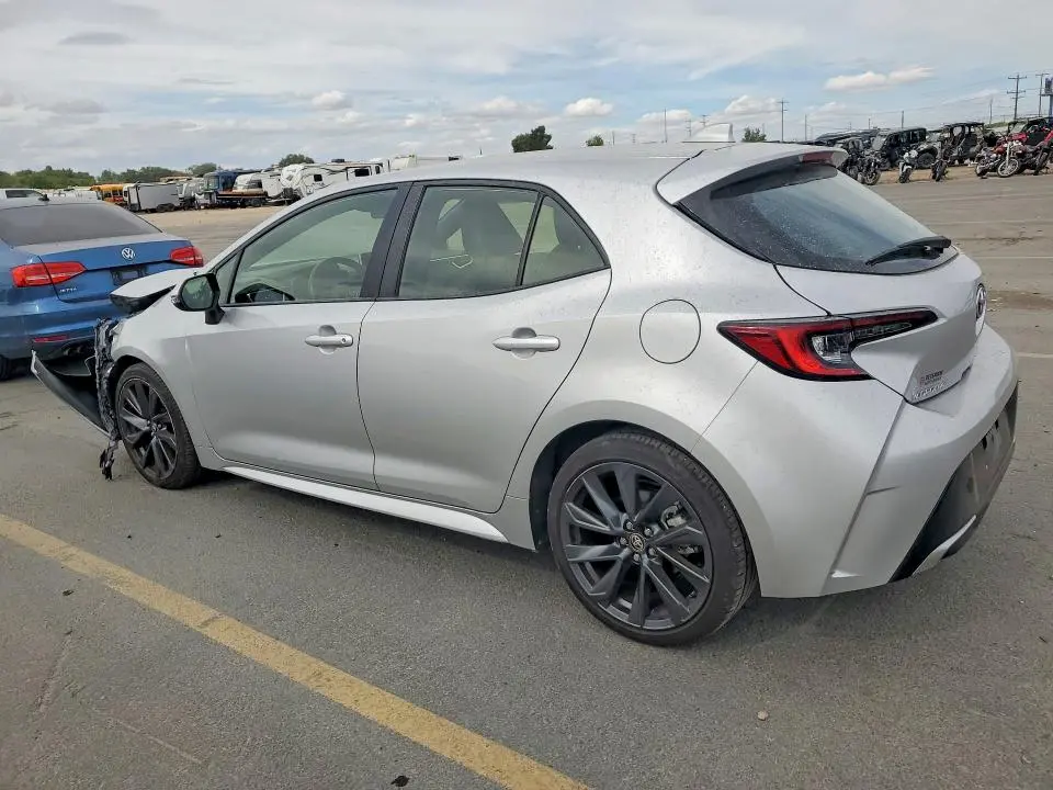 2023 TOYOTA COROLLA XSE  