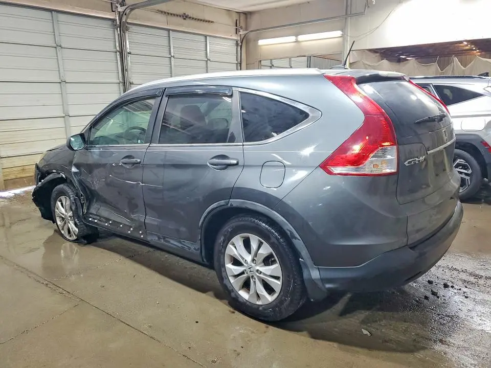 2013 HONDA CR-V EXL  