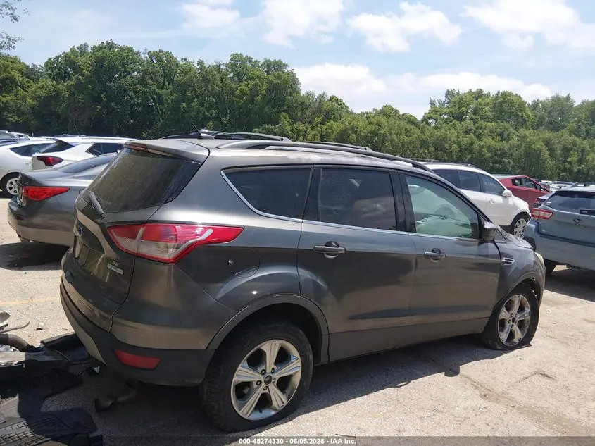 2013 FORD ESCAPE SE