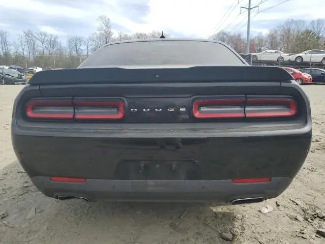 2016 DODGE CHALLENGER SXT