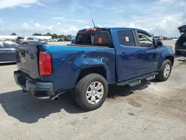 2019 CHEVROLET COLORADO LT  