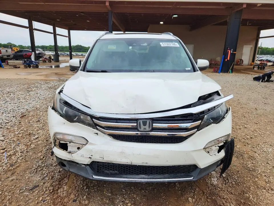 2018 HONDA PILOT TOURING  