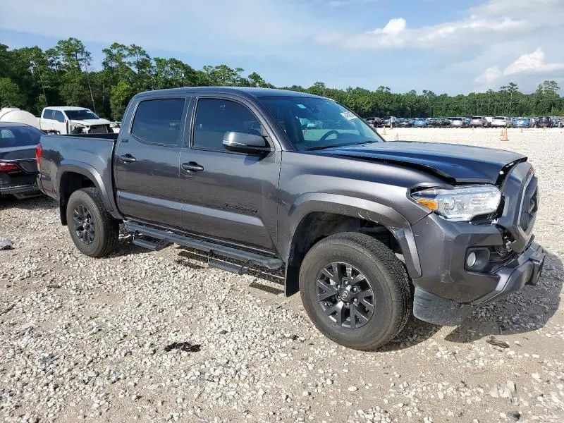 2023 TOYOTA TACOMA DOUBLE CAB  