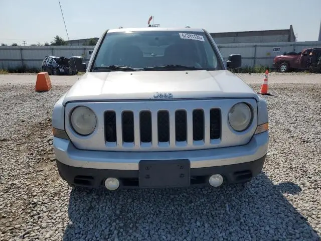2011 JEEP PATRIOT SPORT  