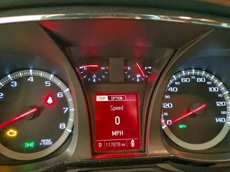 2016 GMC TERRAIN SLT  