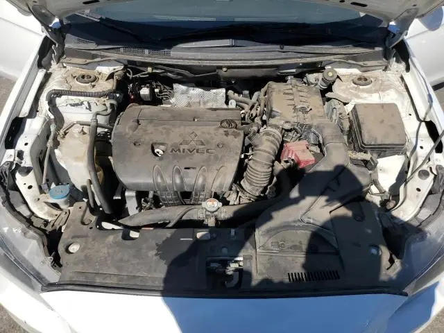 2015 MITSUBISHI LANCER ES  