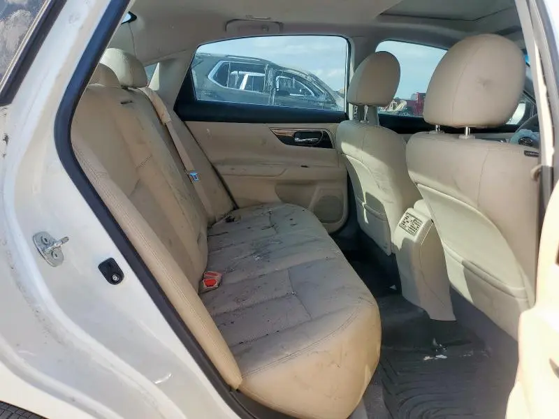 2015 NISSAN ALTIMA 2.5  