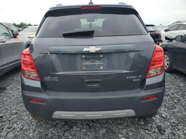 2015 CHEVROLET TRAX 1LT  