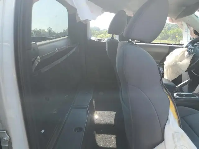 2019 TOYOTA TACOMA ACCESS CAB  