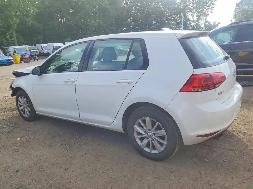 2016 VOLKSWAGEN GOLF S  