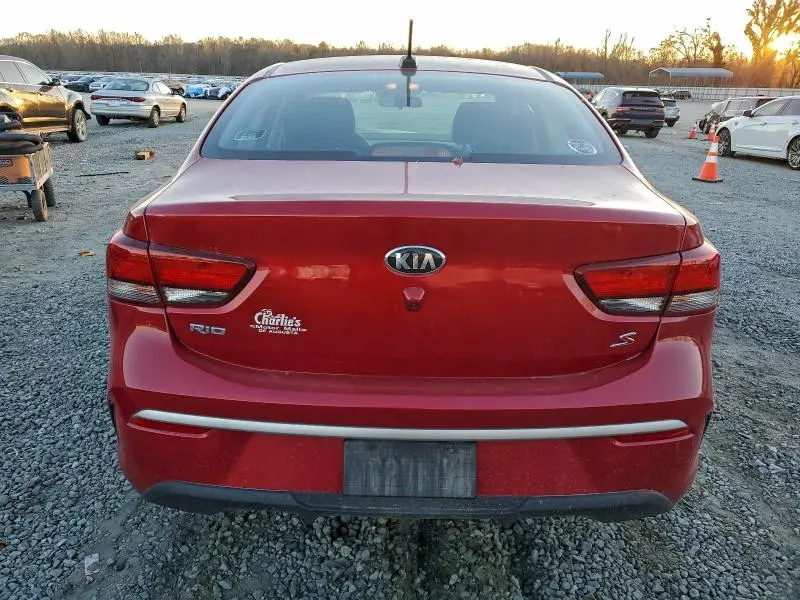 2021 KIA RIO LX  