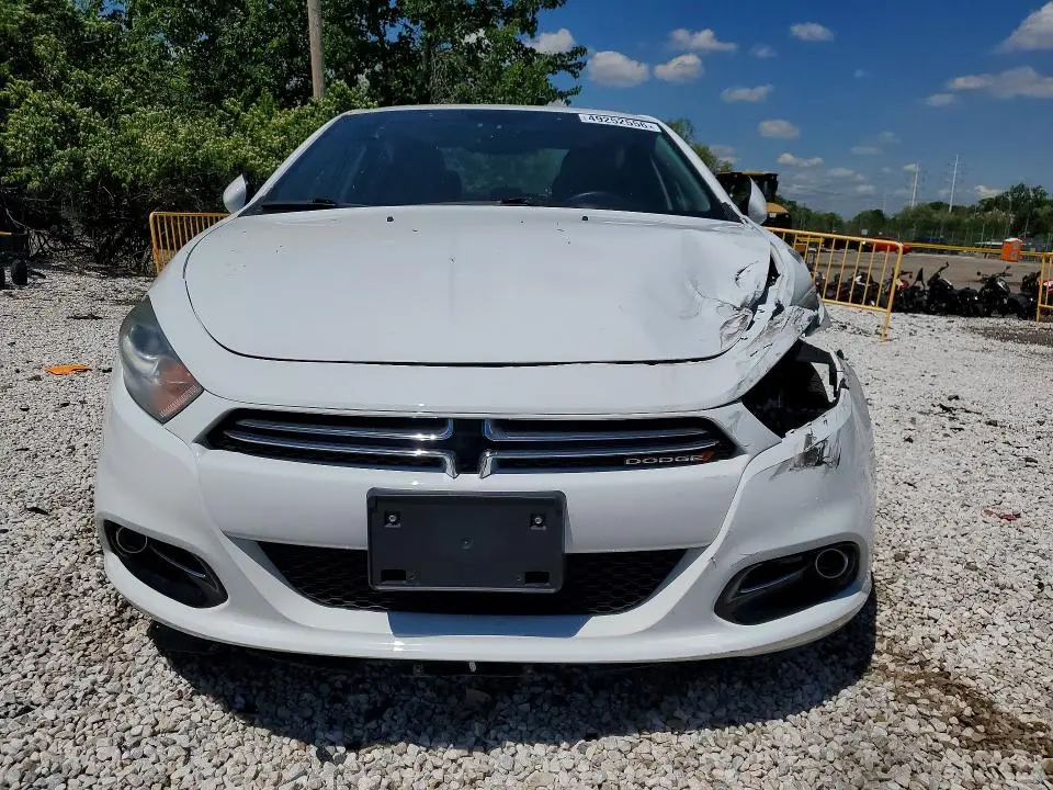 2016 DODGE DART LIMITED  