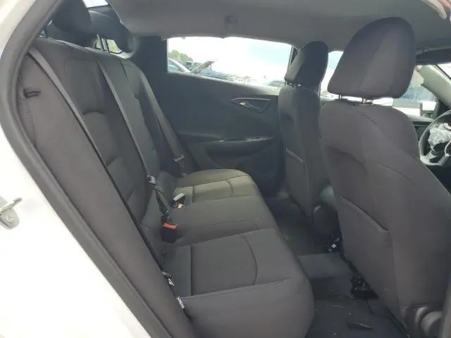 2022 CHEVROLET MALIBU LS  