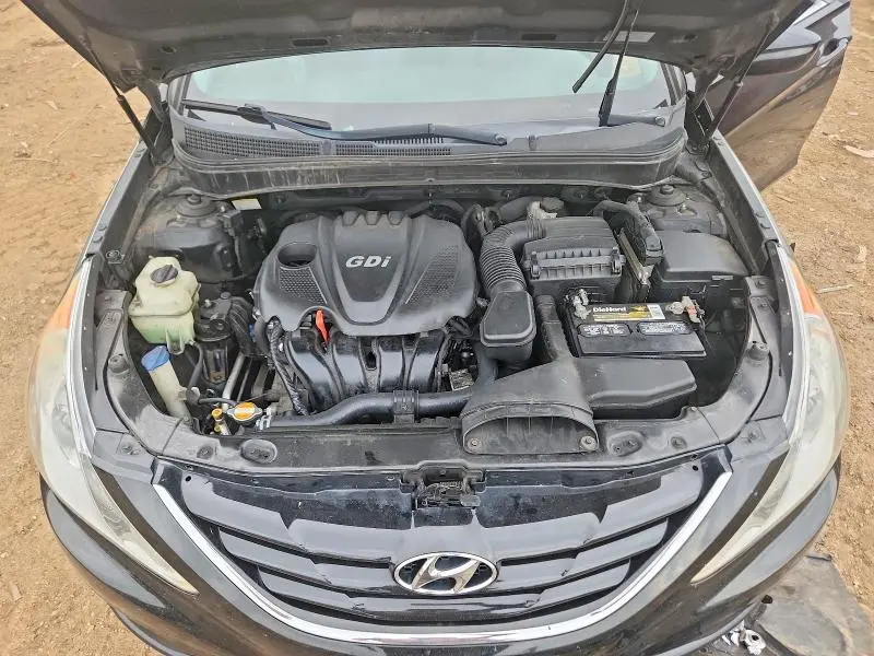 2011 HYUNDAI SONATA GLS  