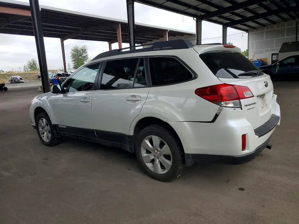 2012 SUBARU OUTBACK 3.6R PREMIUM  