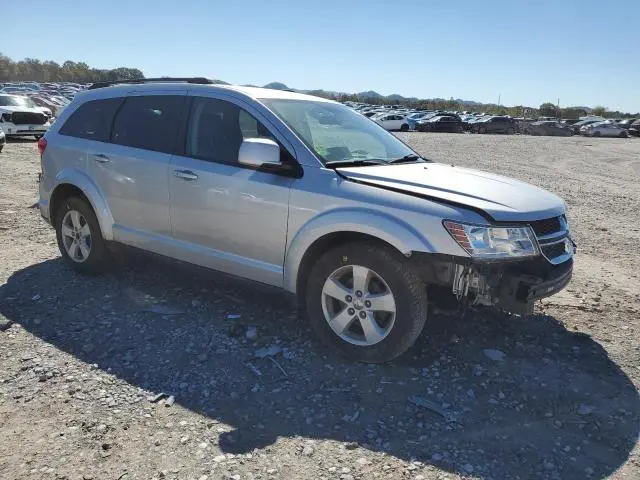 2012 DODGE JOURNEY SXT  