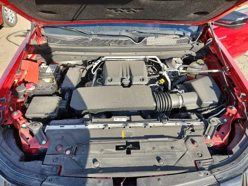 2023 CHEVROLET COLORADO Z71  
