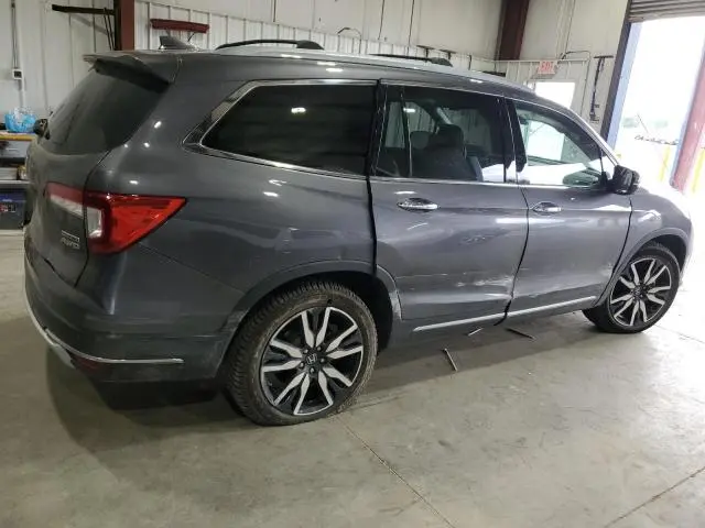 2019 HONDA PILOT TOURING  