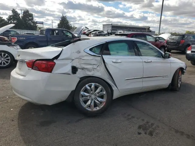 2018 CHEVROLET IMPALA LT  
