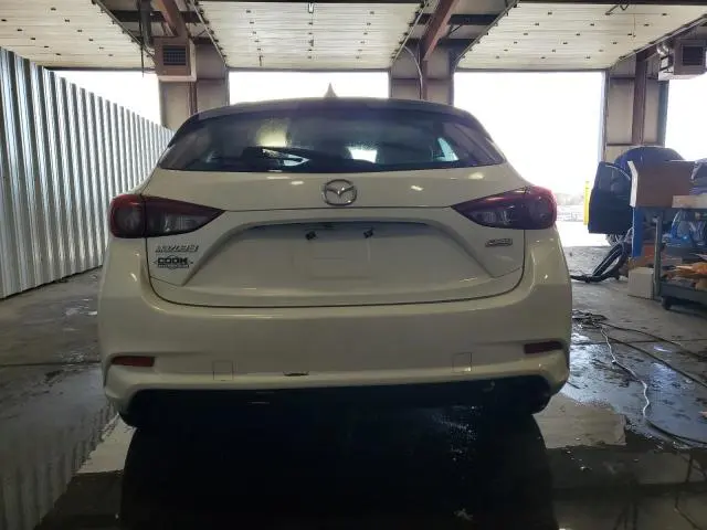 2018 MAZDA 3 GRAND TOURING  