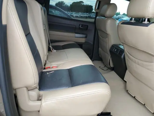 2011 TOYOTA TUNDRA CREWMAX SR5