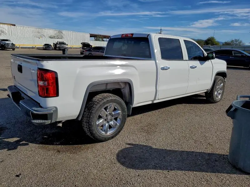 2014 GMC SIERRA C1500  