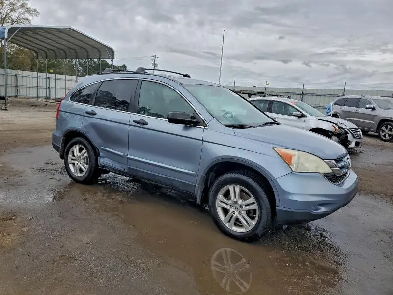 2010 HONDA CR-V EX  