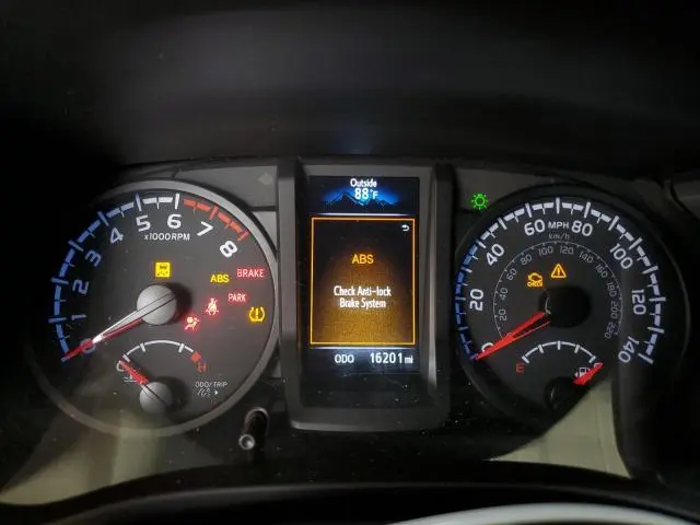 2023 TOYOTA TACOMA DOUBLE CAB  