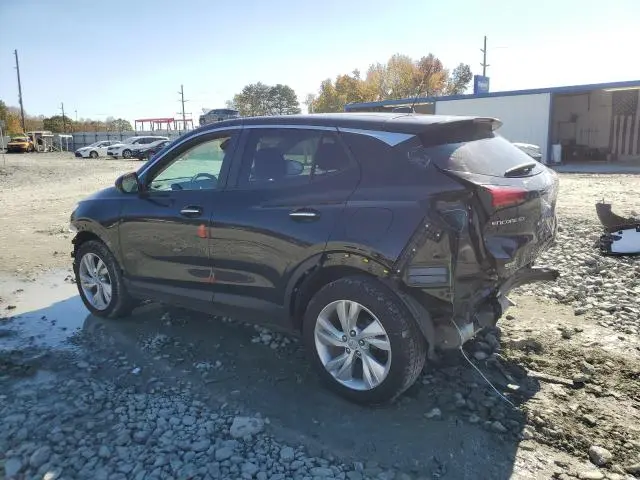 2025 BUICK ENCORE GX PREFERRED  