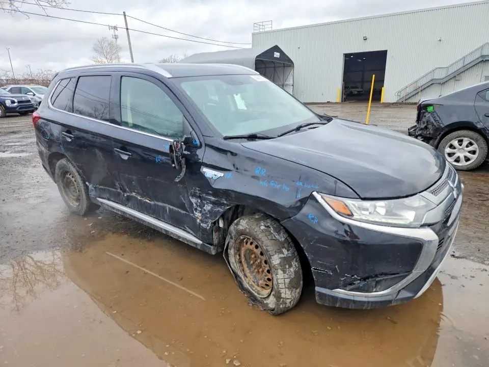 2019 MITSUBISHI OUTLANDER SEL  