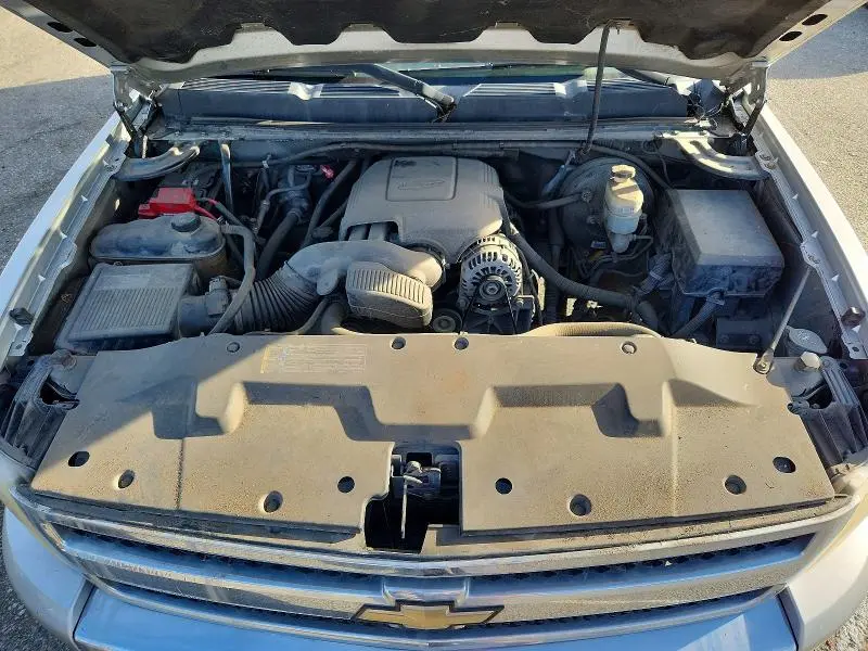 2010 CHEVROLET SILVERADO C1500 LT  