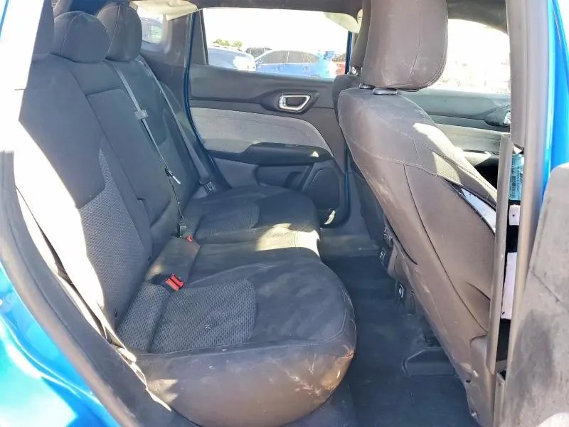 2025 JEEP COMPASS SPORT  